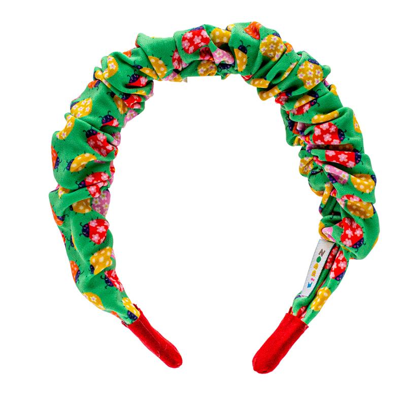  Lucky Bug Scrunchieband